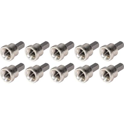 Set biti pentru gips carton 10buc