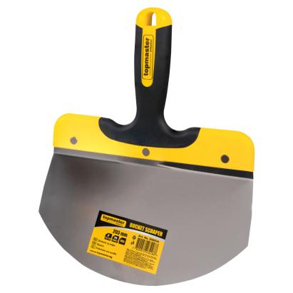 Spaclu INOX 203MM pentru galeata