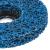 Disc curatare vopsea Blue 125x22.2x14mm RD
