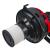 Aspirator umed-uscat Raider Pro 2400W, 60L, cu autocuratare, RDP-WC13