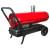 Generator de aer cald diesel cu ardere indirecta 50 kW Raider Pro RDP-IDSH60