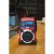 Radio Bluetooth 20W cu USB si FM Raider Pro R20 Solo