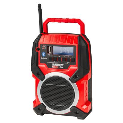 Radio Bluetooth 20W cu USB si FM Raider Pro R20 Solo