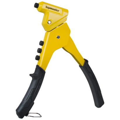 Cleste pentru nituri pop cu cap rotativ 280 mm Top Master Pro