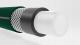 Furtun de gradina armat Premium 1/2, 20 m, 4 straturi, rezistent UV