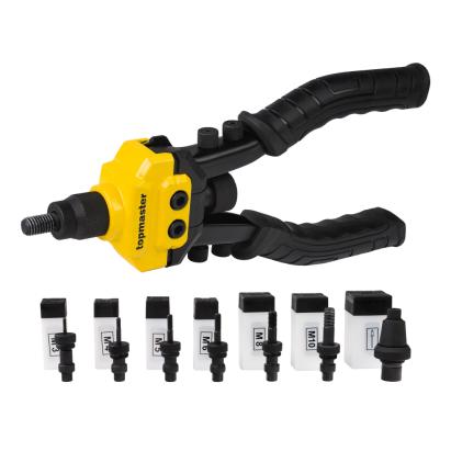 Cleste pentru nituri combo 2 in 1, 255 mm, Top Master Pro