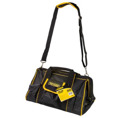 Geantă de scule cu 32 buzunare Top Master Pro pentru organizare eficientă