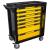 Dulap pentru scule cu 7 sertare si roti, Top Master Pro TMP