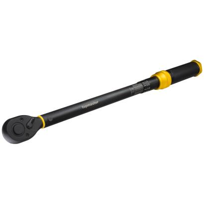 Cheie dinamometrica 1/2 20-210 Nm Top Master Pro pentru strangere precisa