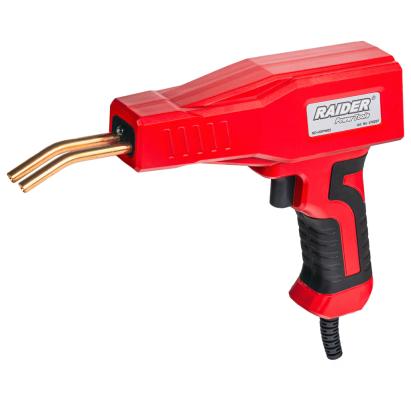 Aparat de lipit plastic cu capse Raider RD-HSPW02, 100W, 700°C