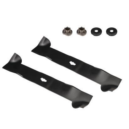 Cuțit pentru tractor de grădină RD-GLM17, set 2 bucăți