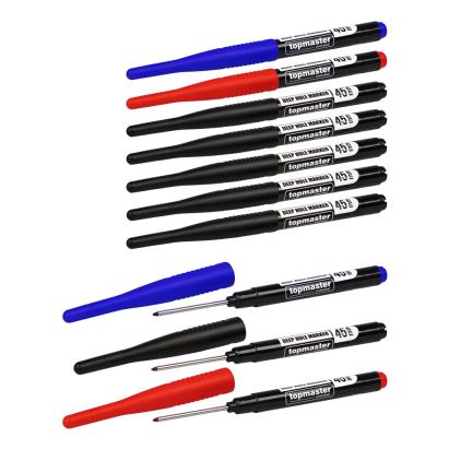 Set 10 markere pentru găuri adânci și loc de găurire Top Master Pro