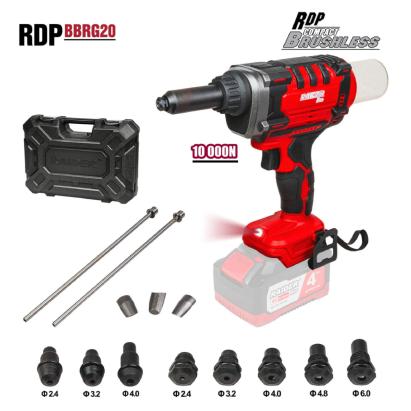 Pistol de nituit brushless 10000N Raider Pro RDP-BBRG20, Solo