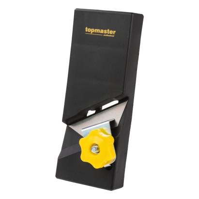 Rindea pentru gips-carton 45° și 90° Top Master Pro pentru muchii precise