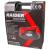 Ventuza cu acumulator 180 kg, 205 mm, 3,7V 2Ah, Raider RD-CSC01