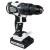 Set bormasina si surubelnita cu impact brushless Raider Industrial 2x2Ah