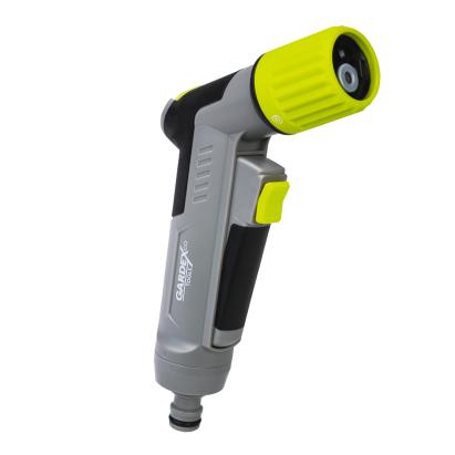 Pistol de stropit pentru gradina cu 3 functii Gardex Typhoon Trigger GX