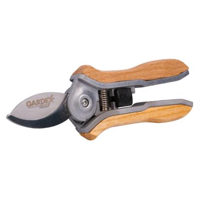 Foarfecă pentru flori Gardex Classic GX, ușoară și precisă