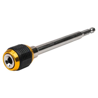 Suport pentru biți HEX 1/4 x 150 mm cu eliberare rapidă, Top Master Pro