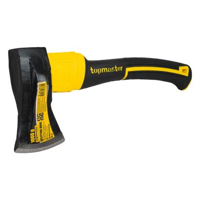Topor de despicat 1000 g Top Master Pro, mâner ergonomic