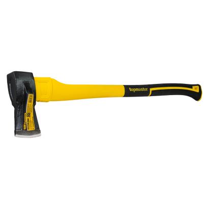 Topor de despicat 1500 g Top Master Pro, maner rezistent