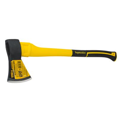 Topor 1250 g cu mâner din fibră de sticlă Top Master Pro