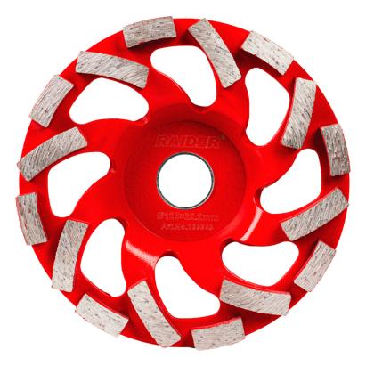 Disc diamantat pentru slefuit 180x22.2mm Long Life