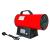 Aeroterma pe gaz 10 kW Raider RD-GH10 pentru atelier, garaj si spatii ventilate