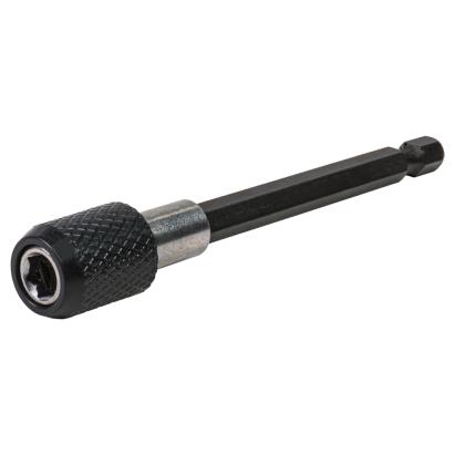Suport pentru biți 1/4 x 100 mm cu eliberare rapidă Quick Release TMP