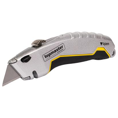 Cutter multifunctional profesional cu 5 lame trapezoidale TMP