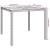 Set mobilier de grădină cu perne, 5 piese, negru, poliratan GartenMobel Dekor
