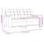 Set de canapele cu perne, 4 piese, maro, catifea GartenMobel Dekor