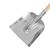 Lopata inox, cu coada lemn, 32.5x24x150 cm, Strend Pro Premium GartenVIP DiyLine
