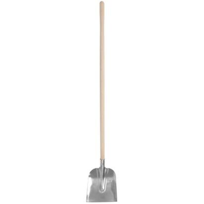 Lopata inox, cu coada lemn, 32.5x24x150 cm, Strend Pro Premium GartenVIP DiyLine
