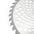 Disc circular vidia pentru motocoasa/trimmer, Breckner Germany, 255x25.4x1.3 mm, 40 dinti GartenVIP DiyLine