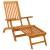 Șezlong pliabil și culisant 2 pcs Roșu Lemn Solid de Acacia GartenMobel Dekor