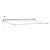 Marchiză electrică retractabilă maro 3 x 2,5 m, semi-casetată
