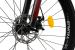 Bicicletă MTB DHS Terrana 2725, 27.5 inch, cadru M, verde