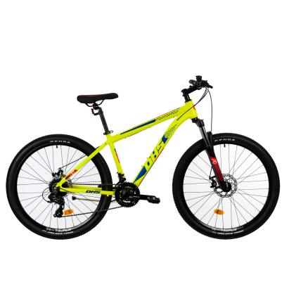 Bicicletă MTB DHS Terrana 2725, 27.5 inch, cadru M, verde