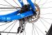 Bicicletă MTB Devron Riddle RM1.7 27.5 inch, mărimea L, albastru