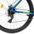 Bicicletă MTB Colinelli COL25, 29 inch, cadru aluminiu, 24 viteze, albastru, M