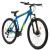 Bicicletă MTB Colinelli COL25, 29 inch, cadru aluminiu, 24 viteze, albastru, M