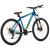 Bicicletă MTB Colinelli COL25, 29 inch, cadru aluminiu, 24 viteze, albastru, M