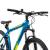 Bicicletă MTB Colinelli COL25, 29 inch, cadru aluminiu, 24 viteze, albastru, M