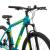 Bicicletă MTB Colinelli COL25, 29 inch, mărimea M, aluminiu, 24 viteze, verde