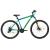 Bicicletă MTB Colinelli COL25, 29 inch, mărimea M, aluminiu, 24 viteze, verde