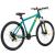Bicicletă MTB Colinelli COL25, 29 inch, mărimea M, aluminiu, 24 viteze, verde