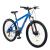 Bicicletă MTB DHS Terrana 2727, 27.5 inch, cadru M, albastru
