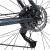 Bicicletă MTB Afisport M5 29 inch, mărimea L, gri, cadru aluminiu
