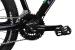 Bicicletă MTB Devron Riddle RM1.7 27.5 inch, mărimea L, negru